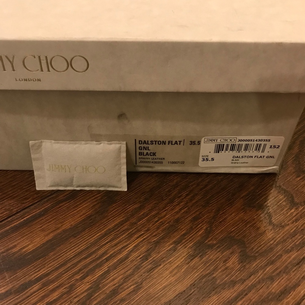 Jimmy Choo Dalston Flat Boots - Picture 4 of 8